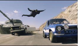 Director's Chair: Justin Lin - 'Fast & Furious 6'