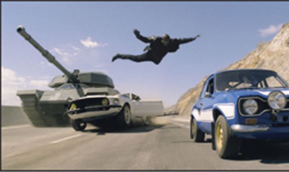 Director's Chair: Justin Lin - 'Fast & Furious 6'