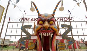 Primetime: FX's 'American Horror Story: Freak Show'