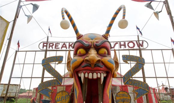 Primetime: FX's 'American Horror Story: Freak Show'