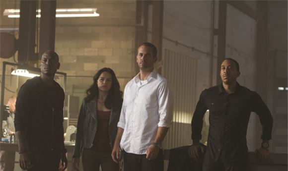 Director's Chair: James Wan - 'Furious 7'