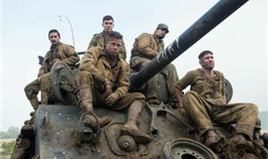 'Fury': Editor Dody Dorn on working with director David Ayer