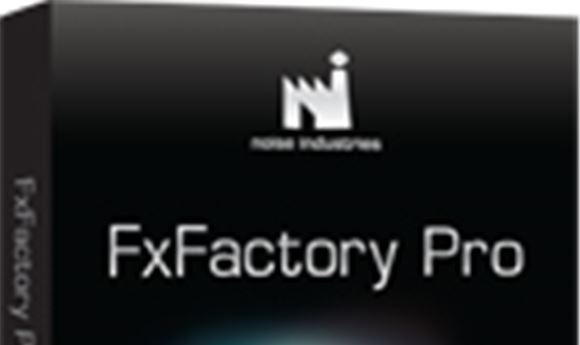 NOISE INDUSTRIES FXFACTORY PRO