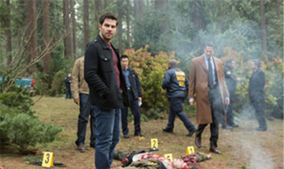 Primetime: Refuge VFX creates 'Grimm' characters