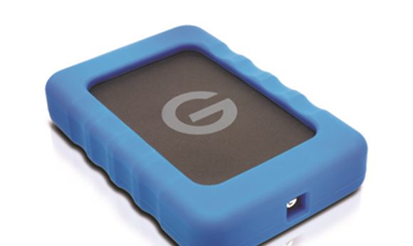Storage: G-Technology offering new rugged solutions