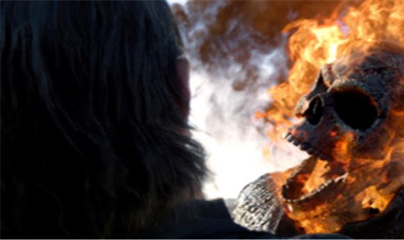 VFX 'Ghost Rider: The Spirit of Vengeance'