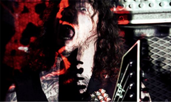 Music Video: Metal Blade shoots at YouTube LA