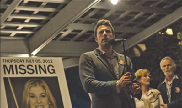 Workflow: Gone Girl's 6K challenge