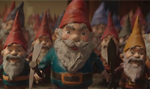 VFX: 'Goosebumps'