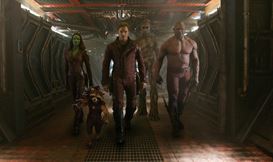 Special Report: 'Guardians of the Galaxy'