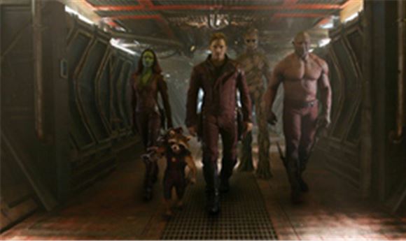 Special Report: 'Guardians of the Galaxy'