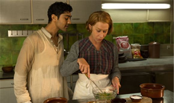 Technicolor-PostWorks completes 'Hundred-Foot Journey'