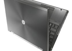 Review: HP's Elitebook 8560w