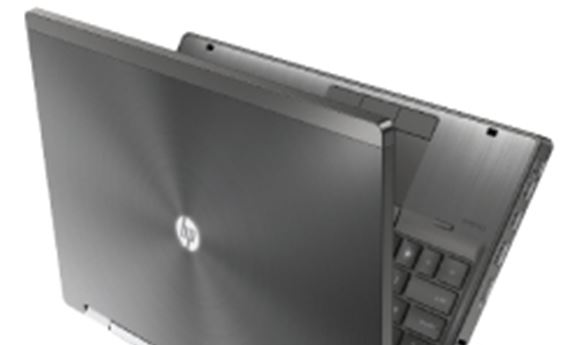 Review: HP's Elitebook 8560w