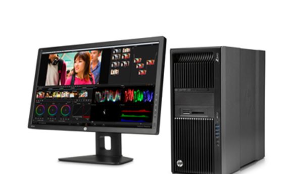 Review: HP's z840 workstation