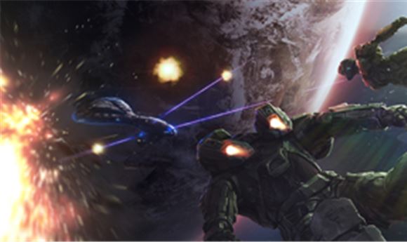 Audio: Composing for the animated series 'Halo: The Fall of Reach'
