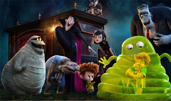 Featured image of post Hotel Transylvania 2 Wedding If you wish to support us please don t block our ads