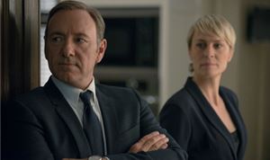 'House of Cards': Lead colorist Laura Jans Fazio