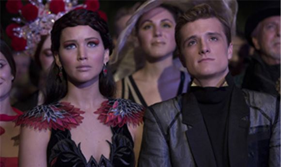 Edit This!: 'The Hunger Games - Catching Fire'