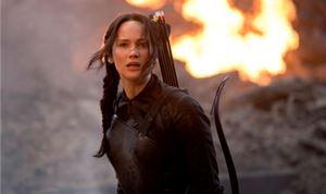 Avid Everywhere provides editing backbone for 'Hunger Games: Mockingjay Part 1'