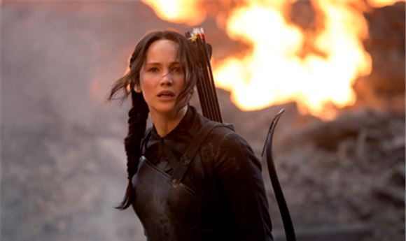 Avid Everywhere provides editing backbone for 'Hunger Games: Mockingjay Part 1'