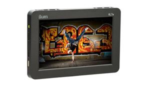 Displays: Ikan releases 7-inch LCD