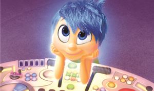 Animation: Pixar's 'Inside Out'