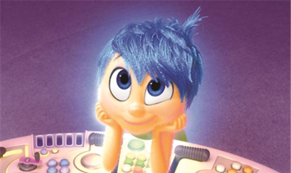 Animation: Pixar's 'Inside Out'