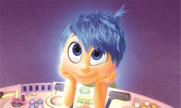 Animation: Pixar's 'Inside Out'