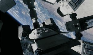 'Interstellar': Space crafts, robots & science