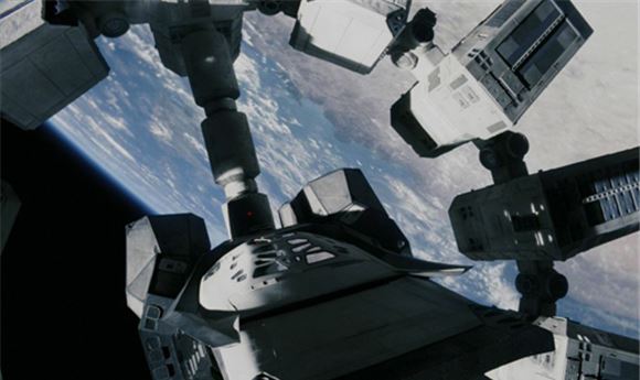 'Interstellar': Space crafts, robots & science