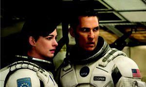 VFX: 'Interstellar'