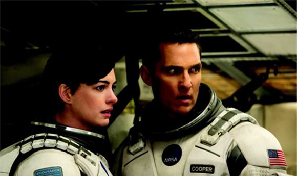 VFX: 'Interstellar'