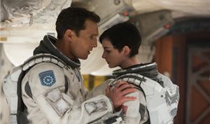 'Interstellar': Editor Lee Smith, ACE