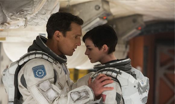 'Interstellar': Editor Lee Smith, ACE