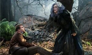 'Into the Woods' posts at Technicolor-PostWorks NY