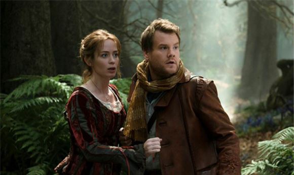 Edit This! Disney's 'Into the Woods'