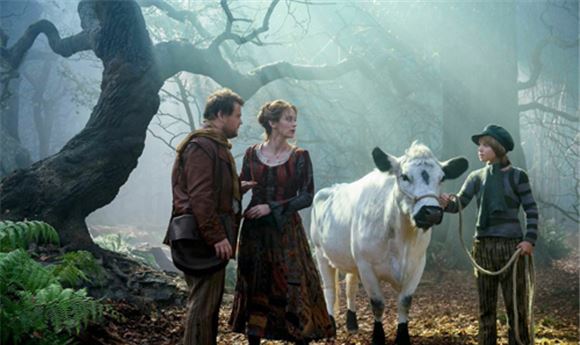 Audio: Mixing 'Into the Woods'