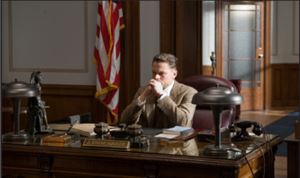 Director's Chair: Clint Eastwood - 'J. Edgar'