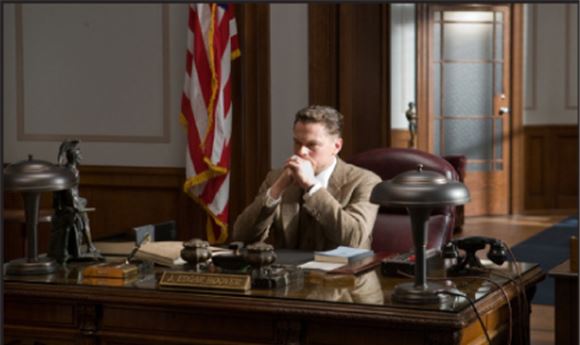 Director's Chair: Clint Eastwood - 'J. Edgar'