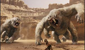 Director's Chair: Andrew Stanton — 'John Carter'