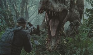Director's Chair: Colin Trevorrow - 'Jurassic World'