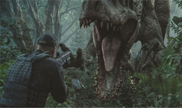 Director's Chair: Colin Trevorrow - 'Jurassic World'