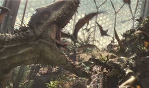 Summer Movies: 'Jurassic World'