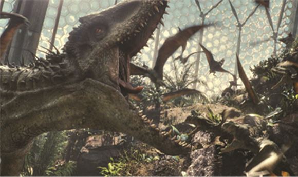 Summer Movies: 'Jurassic World'