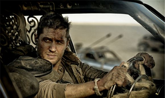 VFX: 'Mad Max: Fury Road'