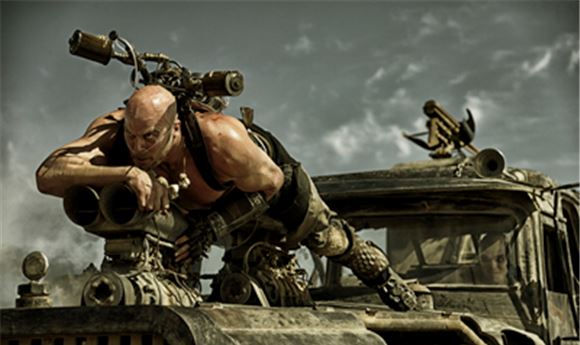 Oscars: Nominee Mark Mangini recalls 'Mad Max: Fury Road'