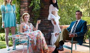 Primetime: AMC's 'Mad Men'