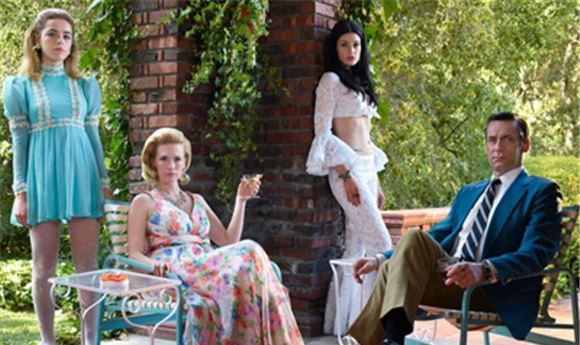 Primetime: AMC's 'Mad Men'