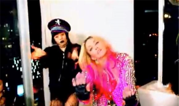 Music Video: Madonna — 'Bitch, I'm Madonna'